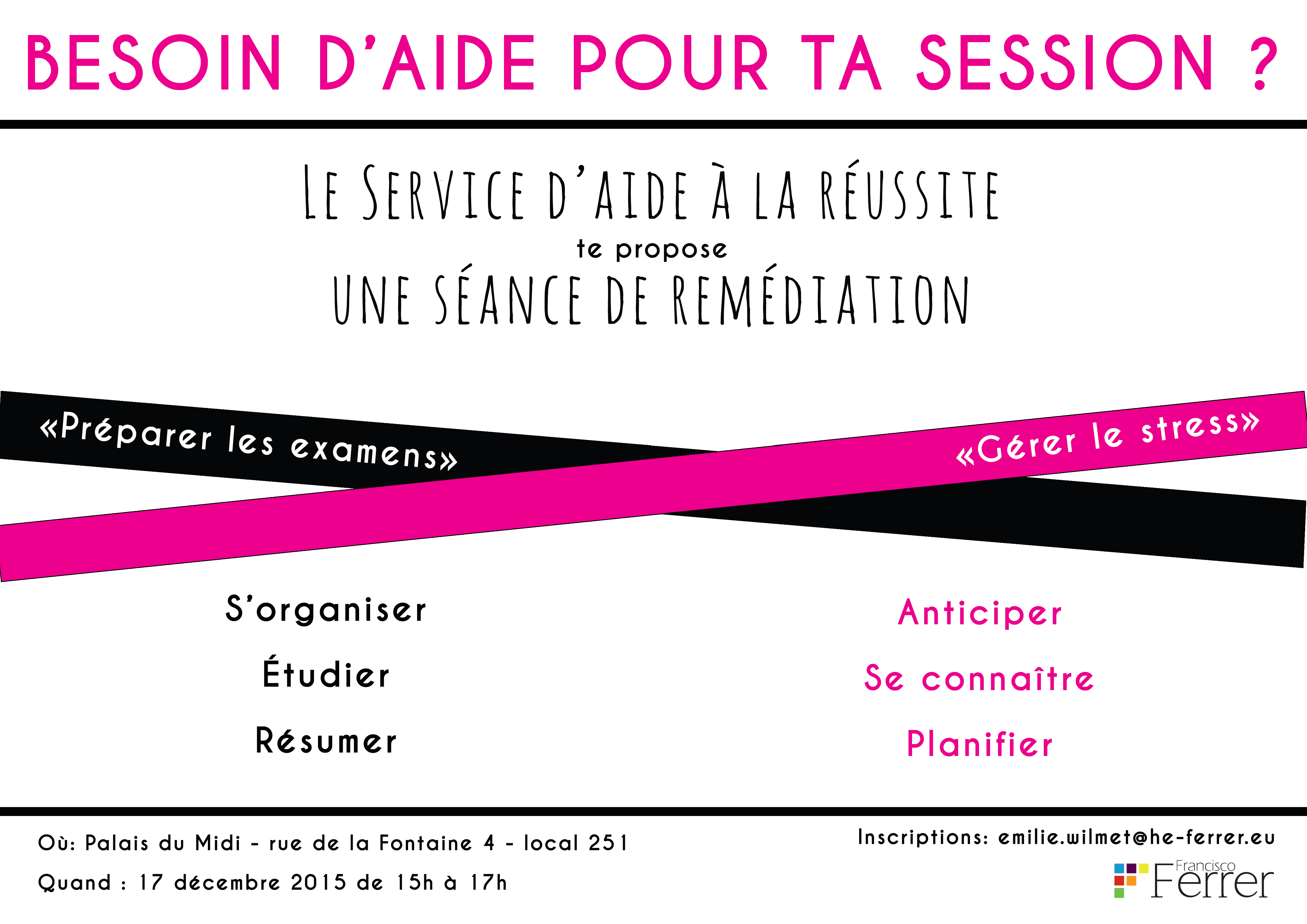 Remédiation 17/12/15