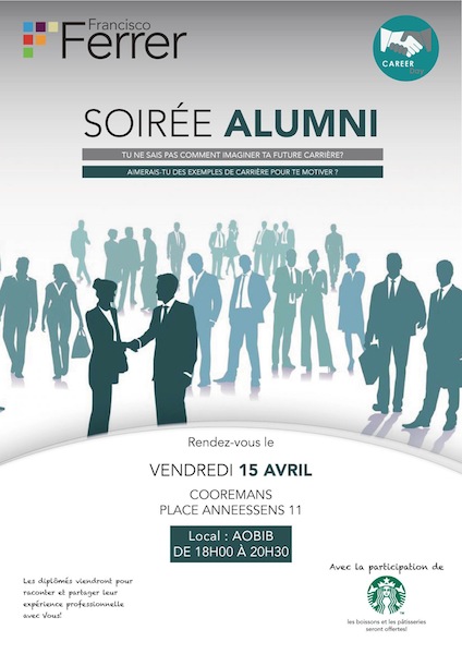 Soirée Alumni