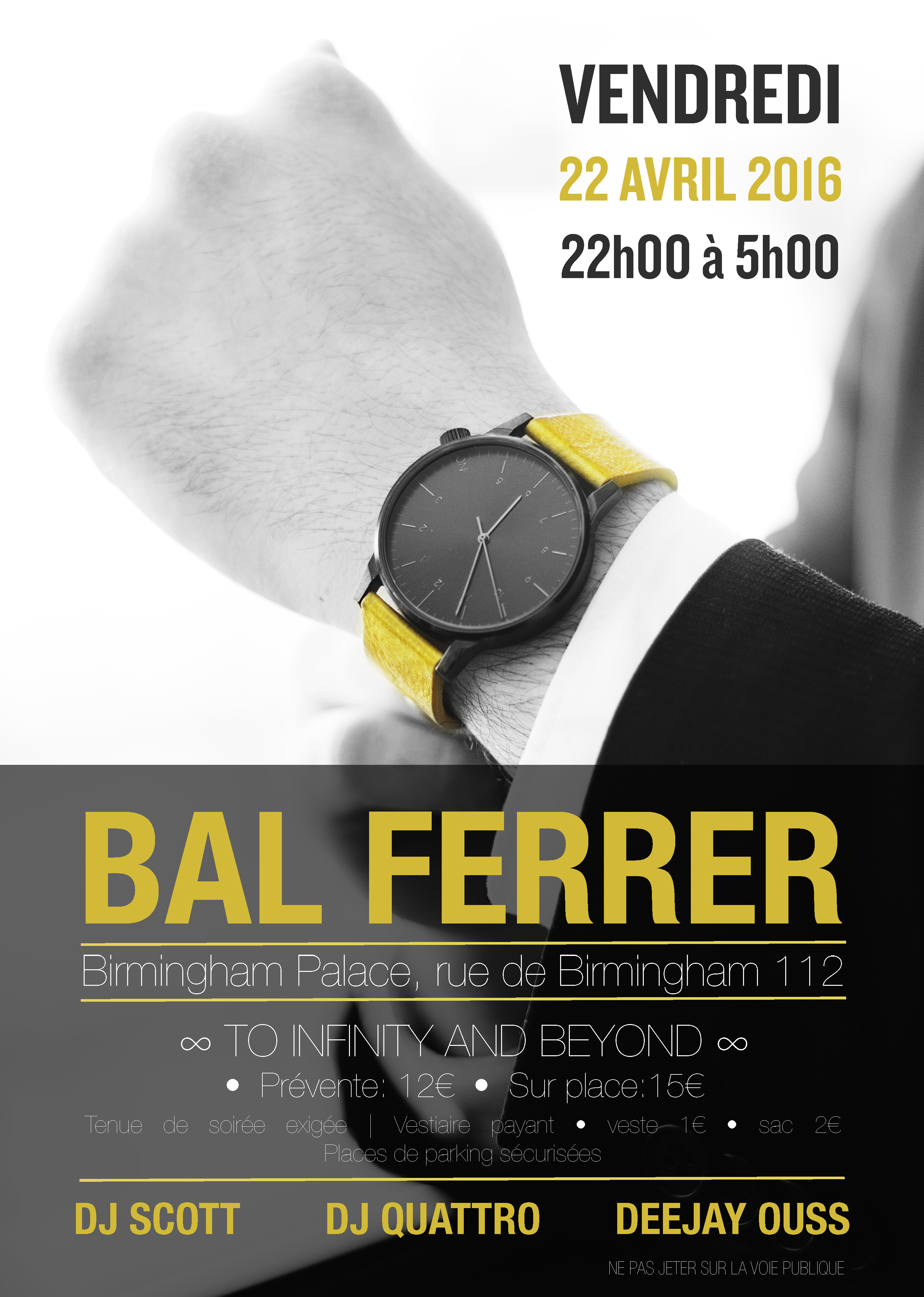 Bal Ferrer