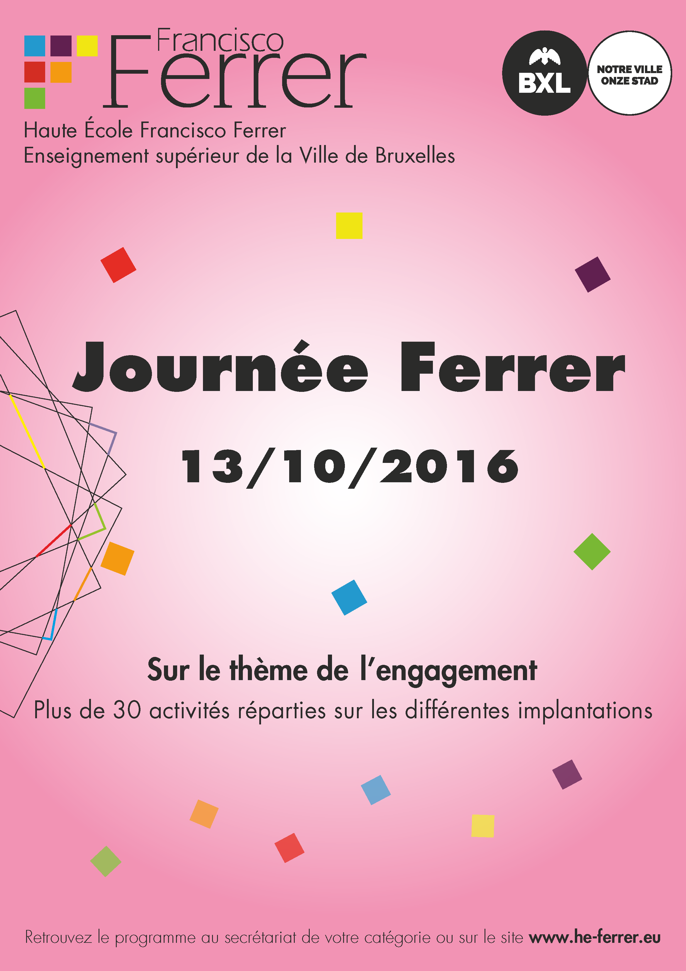 Journée Ferrer