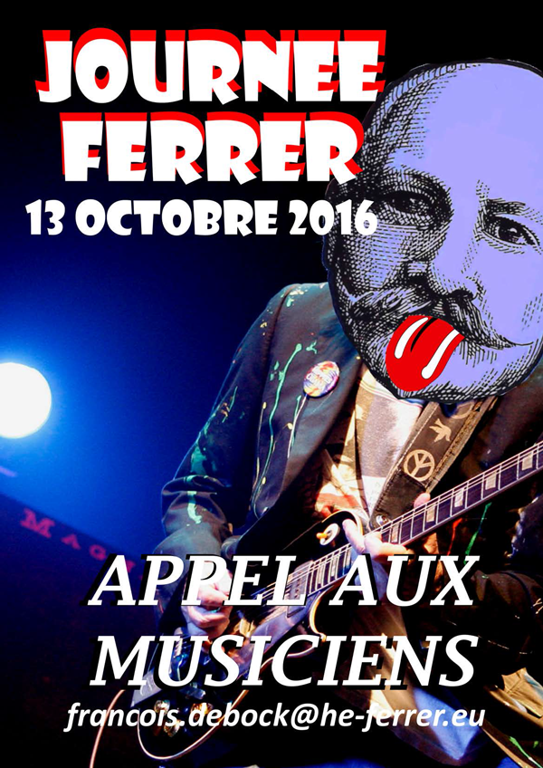 Appel aux musiciens