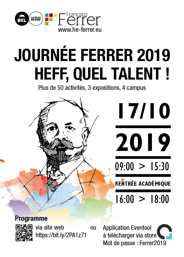 Journée Ferrer 2019